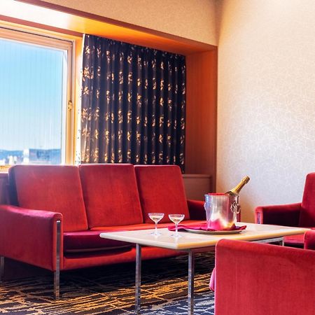 Yamagata Grand Hotel Екстер'єр фото