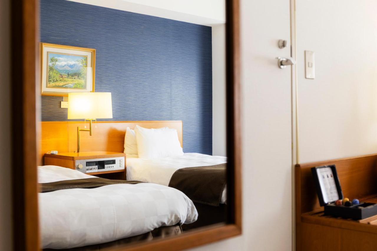 Yamagata Grand Hotel Екстер'єр фото
