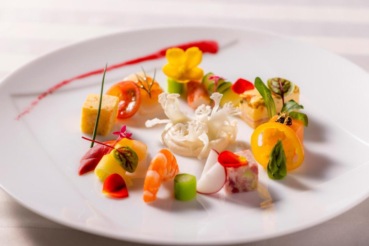 Yamagata Grand Hotel Екстер'єр фото
