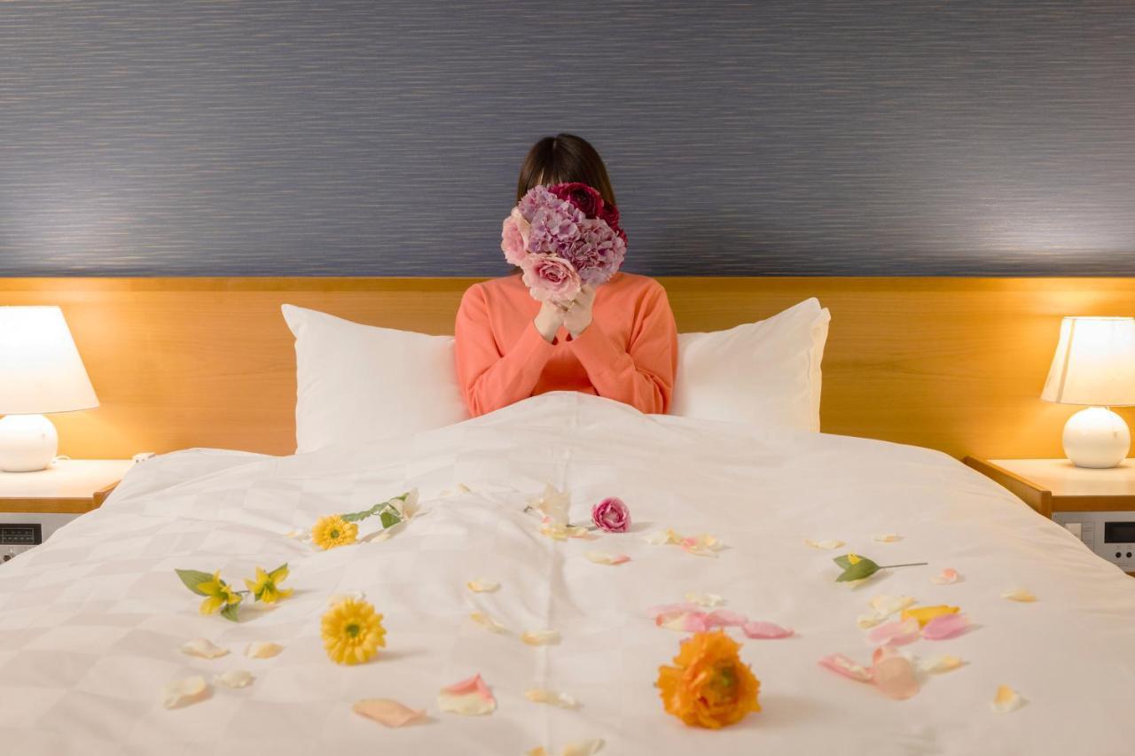 Yamagata Grand Hotel Екстер'єр фото