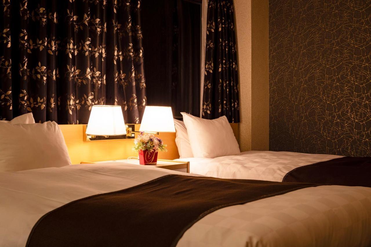 Yamagata Grand Hotel Екстер'єр фото
