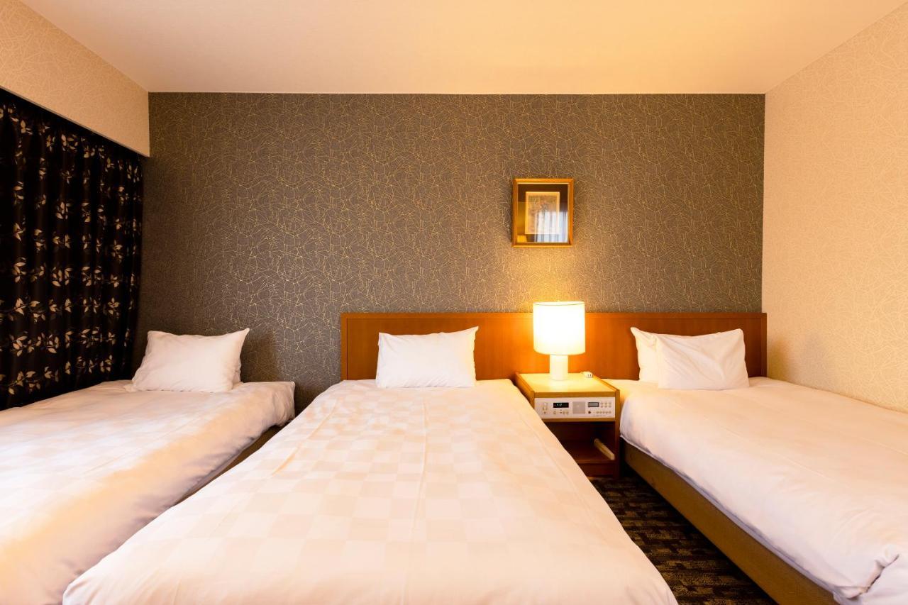 Yamagata Grand Hotel Екстер'єр фото