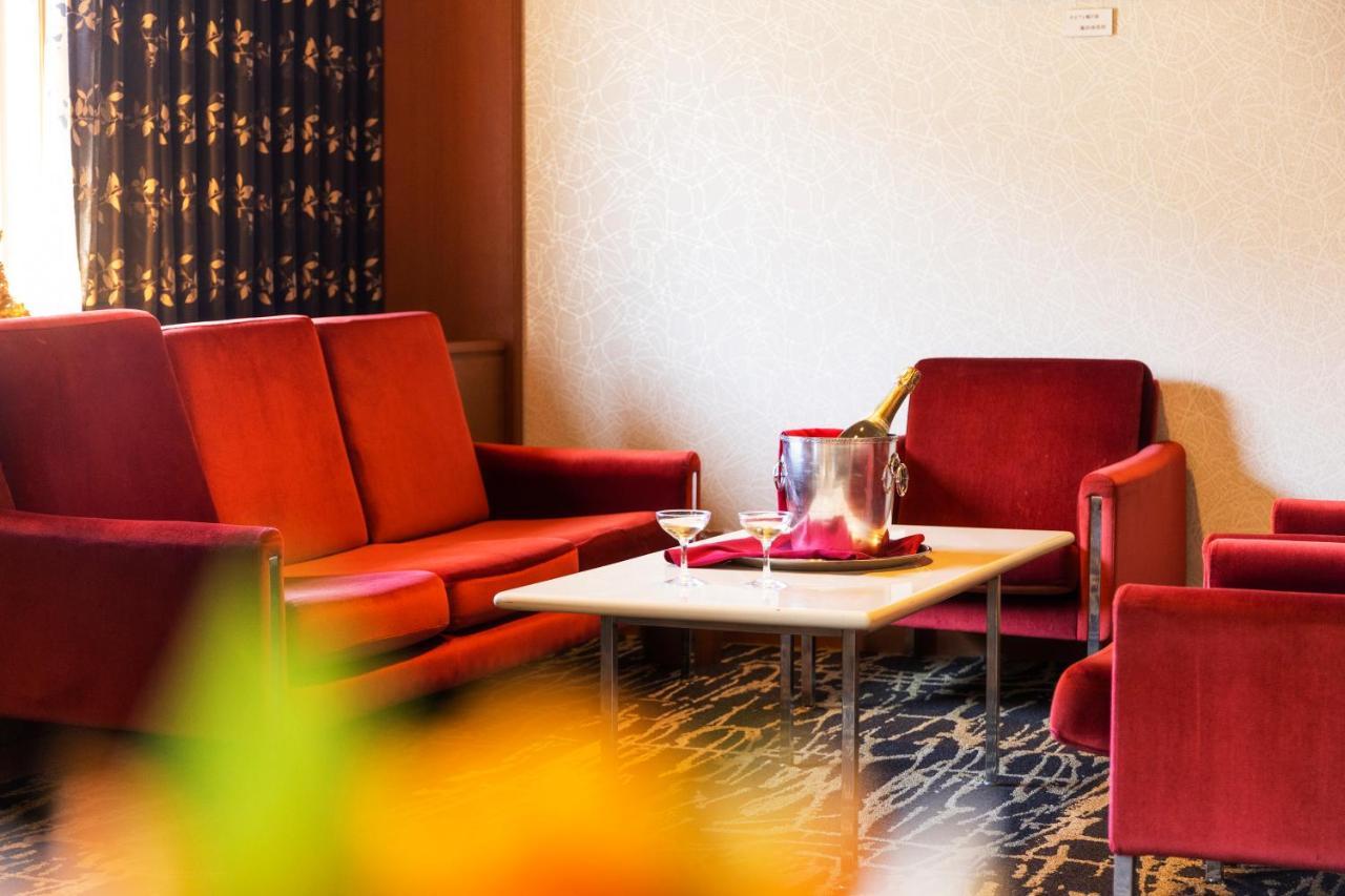 Yamagata Grand Hotel Екстер'єр фото
