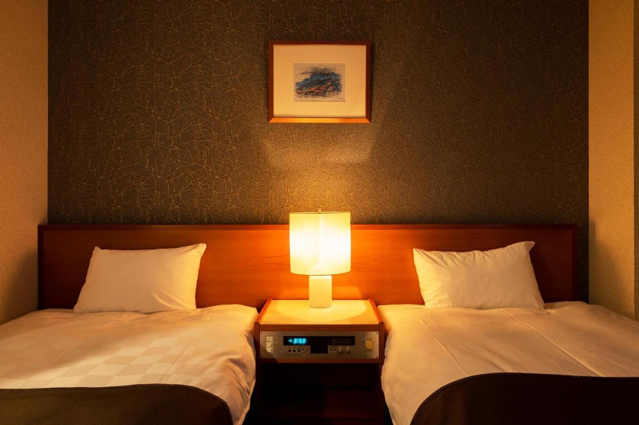 Yamagata Grand Hotel Екстер'єр фото