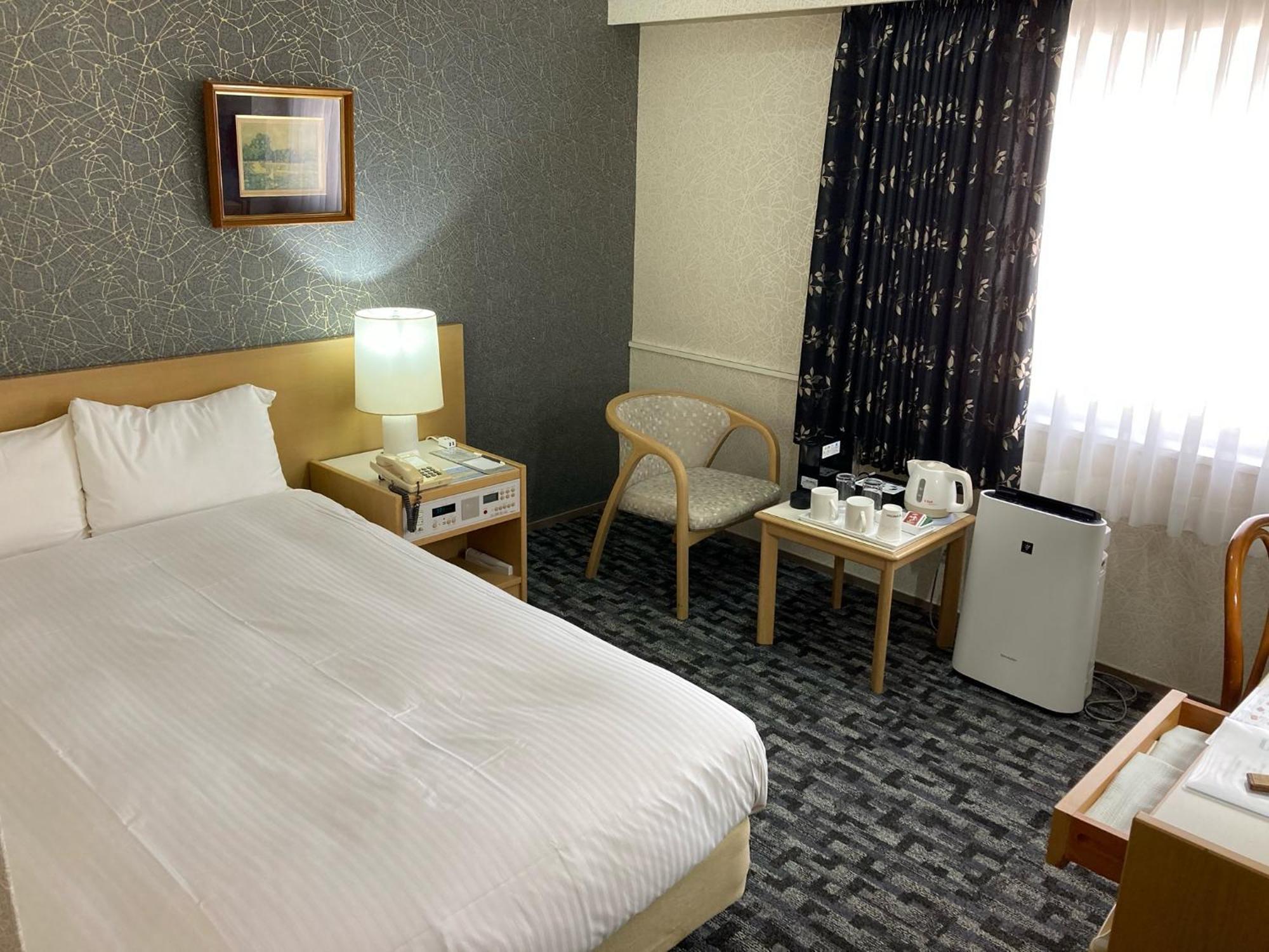 Yamagata Grand Hotel Екстер'єр фото
